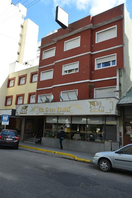 Hotel Cadoro Mar del Plata Exteriér fotografie
