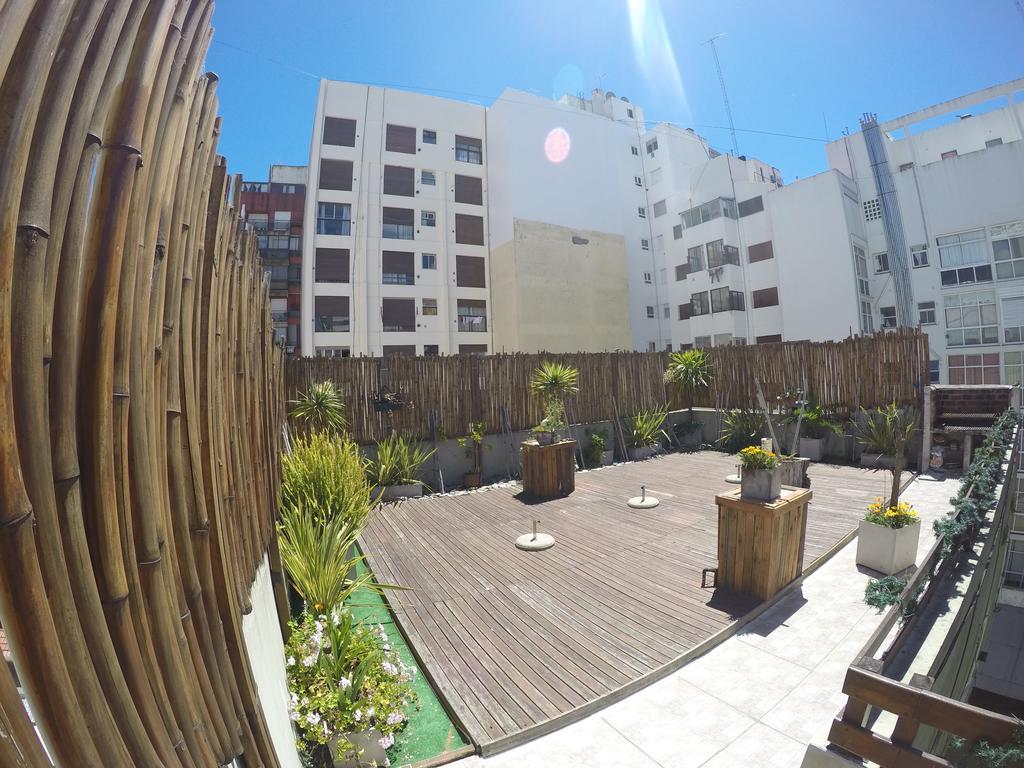 Hotel Cadoro Mar del Plata Exteriér fotografie