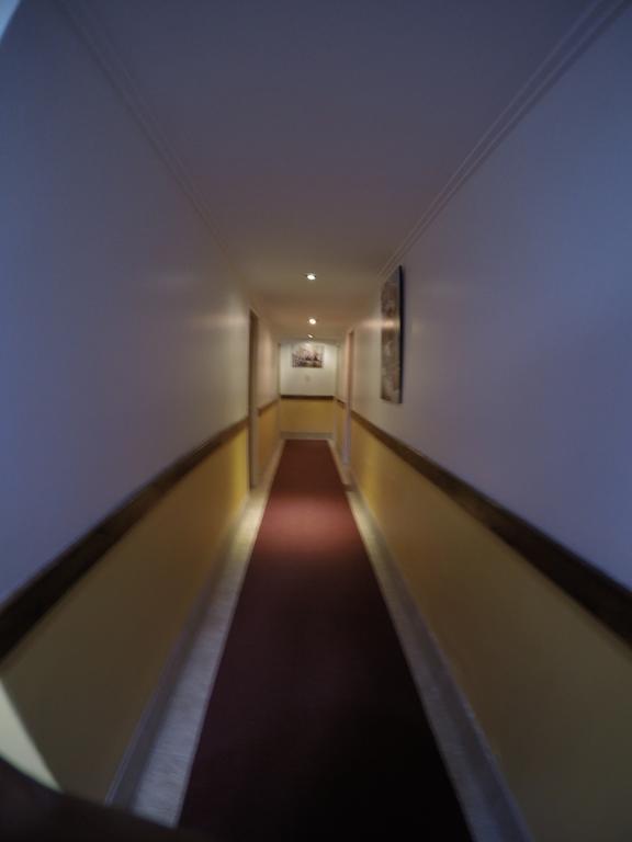 Hotel Cadoro Mar del Plata Exteriér fotografie