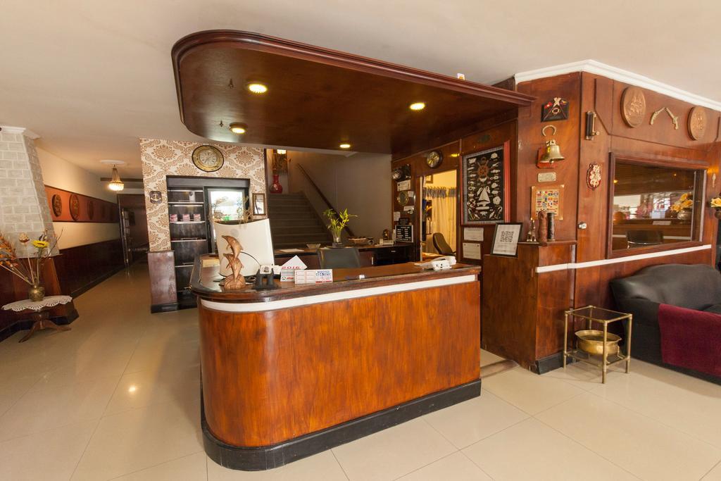 Hotel Cadoro Mar del Plata Exteriér fotografie